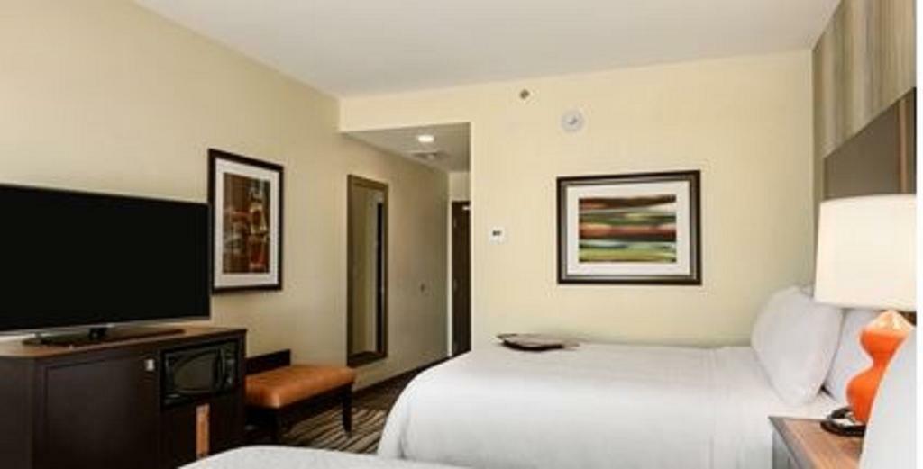 Hampton Inn & Suites El Paso/East Bagian luar foto